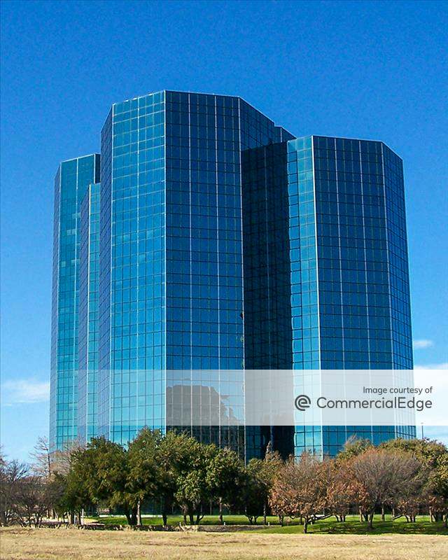 The Urban Towers 222 W Las Colinas Blvd, Irving, TX Office Space